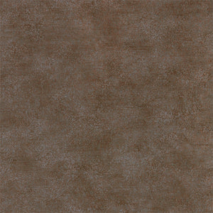 Copper weathered metal wallpaper