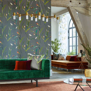 Saona Trees & Leaves Wallpaper Collection by Select Style