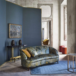 The Muse Collection Oblique Wallpaper by Zoffany 