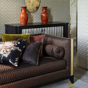 Art Deco Geometric Wallpaper by Zoffany 