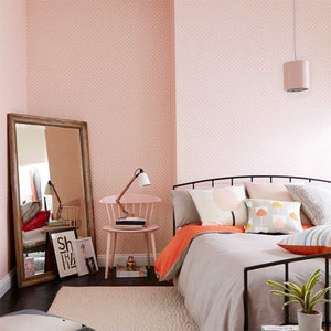 Noukku Kielo Wallpaper with Semi Circular Shapes by Select Style