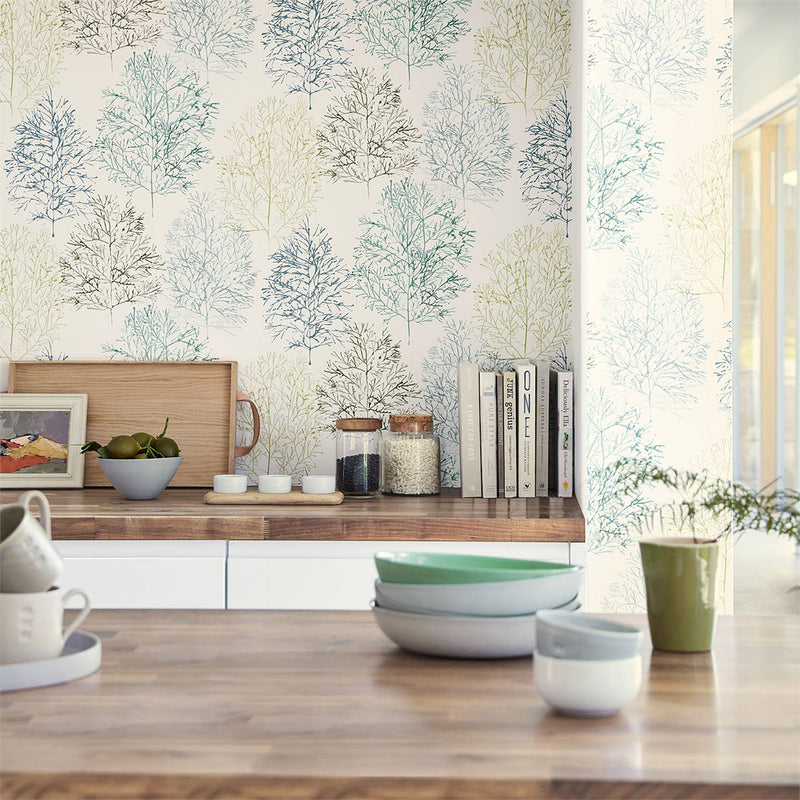 Soetsu Wallpaper Zanzibar Collection by Scion