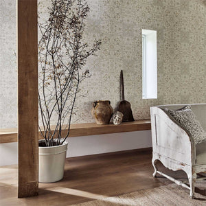 Pure Net Ceiling Vintage Trees & Leaves Wallpaper Pure Morris by Morris & Co