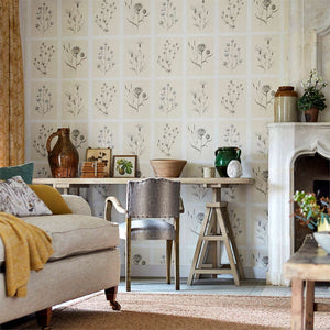 Little Thistles of A Book Wallpaper by Select Style