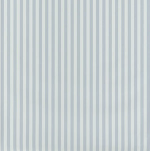 Bleu Rayure Stripped Wallpaper by Select Style for Kids Nursery schools