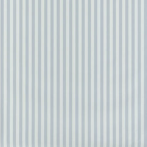 Bleu Rayure Stripped Wallpaper by Select Style for Kids Nursery schools
