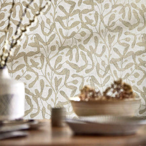 Sycamore Tree and Leaves Wallpaper by Select Style
