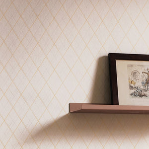 Oliver Vintage Wallpaper by Select Style by Casadeco from Oxford Collection