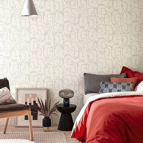 Epsilon Wallpaper Zanzibar Collection by Scion