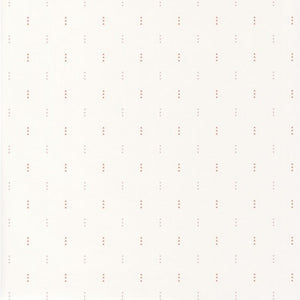 Rose Corail Allover Triangle Wallpaper for Kids rooms & Play space
