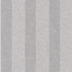 Gris Stripped geometric Wallpaper by Select Style 