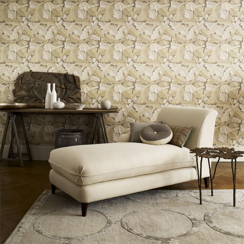 Acanthus - Leaves wallpaper 