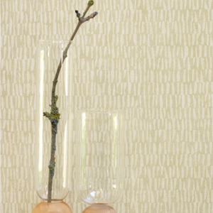 Autumn Abstract Plain Wallpaper with the Feel of Rain drops on Window Panes by Select Style 