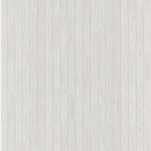 Blanc Bordage Wallpaper with Naval Wood Construction Style