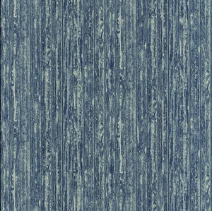 Turquoise Bordage Wallpaper by Select Style for Offices & Homes