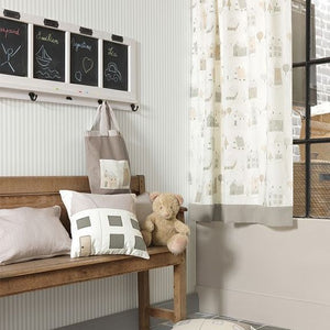 Rayure Stripes Kids Room Wallpaper by Select Style from Happy Dreams Collection
