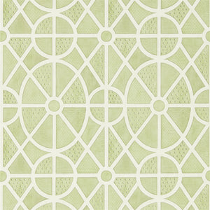 Garden Green Plan Wallpaper Art of the Garden Collection 