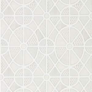 Chalk garden Plan wallpaper by select Style for all rooms