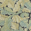 Privet Green Trees & Leaves Wallpaper by Morris & Co.