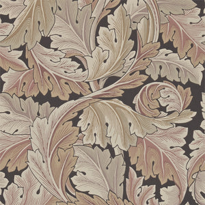 Terracotta Red Leaves Wallpaper Archive II wallpaper Collection 
