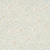Wedgewood Linen Annandale Leaf Wallpaper Chiswick Groove Wallpaper