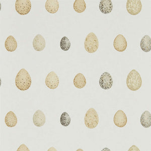 Wallpaper with Egg Design by Sanderson