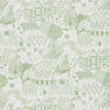 Fennel Allotment of Spaces in Garden Wallpaper by Select Style
