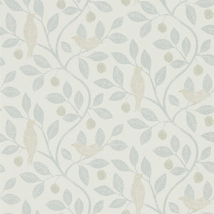 Mineral Dove Damson tree Wallpaper collection by Select Style