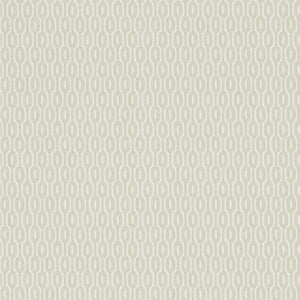 Linen Hemp Floral Geometric Wallpaper for Living Room 