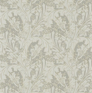 Elizabeth Vintage Floral Wallpaper by Select Style for bedrooms 