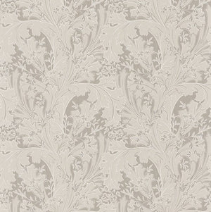 Elizabeth Floral Wallpaper by Select Style for all rooms 