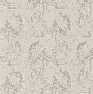 Elizabeth Floral Wallpaper by Select Style for all rooms 