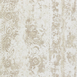 Limestone Vertical Damask Wallpaper by Select Style