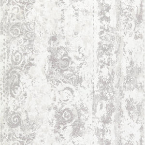 Pumice Abstract Modern Damask Stone Wallpaper by Anthalogy