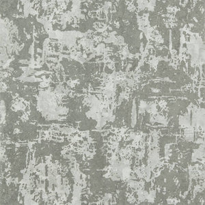 Concrete Bronze with Grey Combination Anthropic Abstract Wallpaper