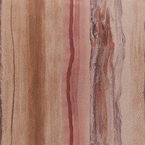Copper Ruby Red Wallpaper by Anthology 