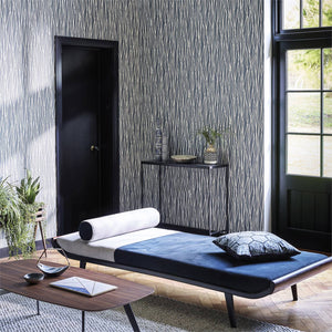 Genki Wallpaper with Stoney Colourway