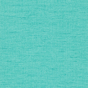 Turquoise Plain & Textured Wallpaper by Select Style 
