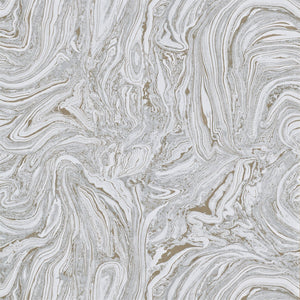 Smoke Makrana Abstract Wallpaper by Select Style for halls & bedrooms 