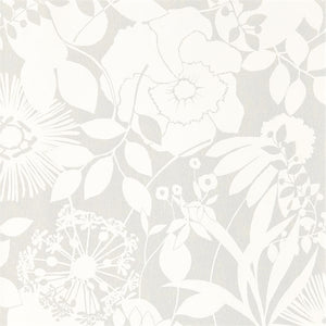 Chalk Couqette Floral Wallpaper by Select Style by Harlequin