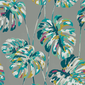 Lagoon Cerise Colourful Charming Wallpaper for Study & Living room