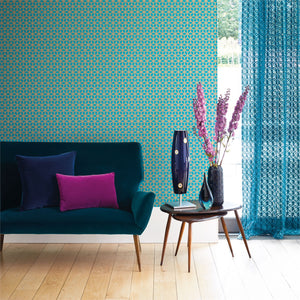 Trellis Momentum Wallcoverings Volume 2 Wallpaper Collection by Harlequin