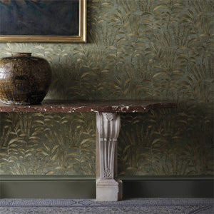 HighClere Wallpaper Darnley Collection by Zoffany 