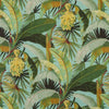 Aqua Select Style Majorelle Collection La Palma Trees & Leaves Wallpaper for Night clubs & restaurants 
