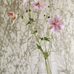 Gilver Linen Botanical Wallpaper