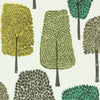 Slate Apple Ivy Scion Cedar Abstract Trees Wallpaper by Select Style