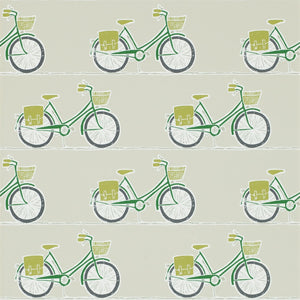 Ivy Apple Slate Cykle Wallpaper by Select Style for Kids Schools