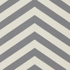 Slate & White Geometric Wallpaper by Select Style