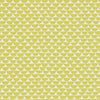 Citrus Yellow Geometric Wallpaper for Nursery Classes or kids room