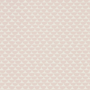 Blush Red Geometric Wallpaper by Select Style for kids Room